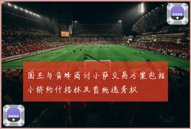 国王与黄蜂商讨小萨交易方案包括小桥约什格林及首轮选秀权
